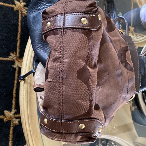 Coach one shoulder bag - Picture 11 of 11